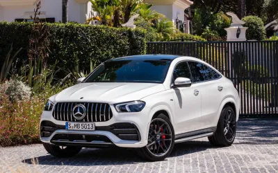 GLE 53 AMG